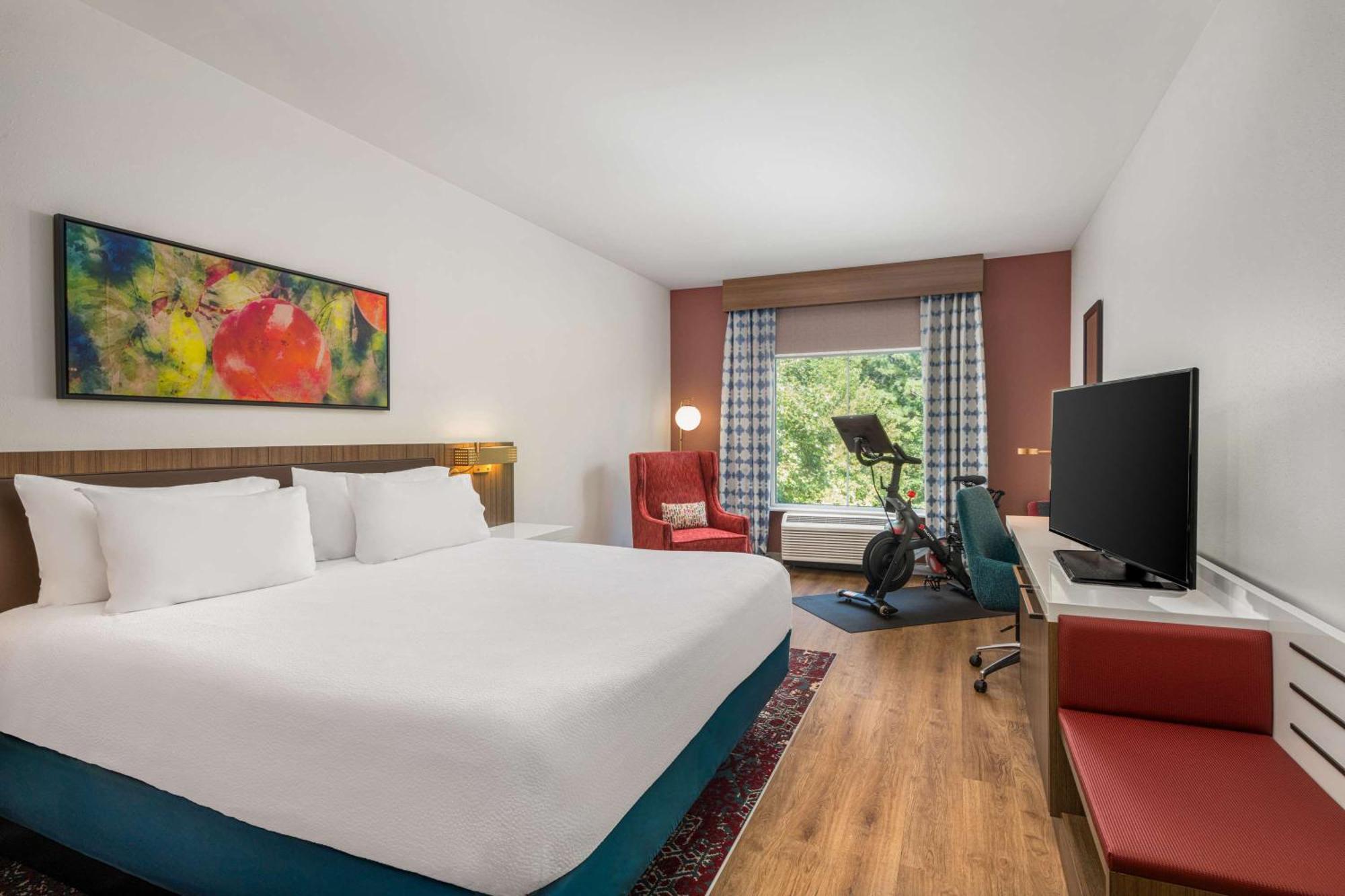 Hilton Garden Atlanta/peachtree City Peachtree City