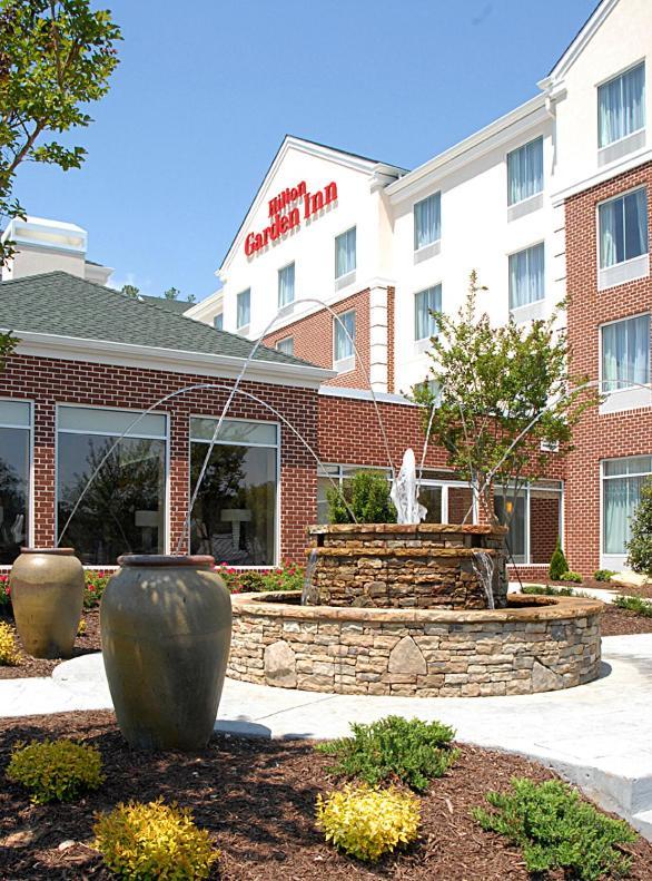 Hilton Garden Atlanta/peachtree Hotel Peachtree City