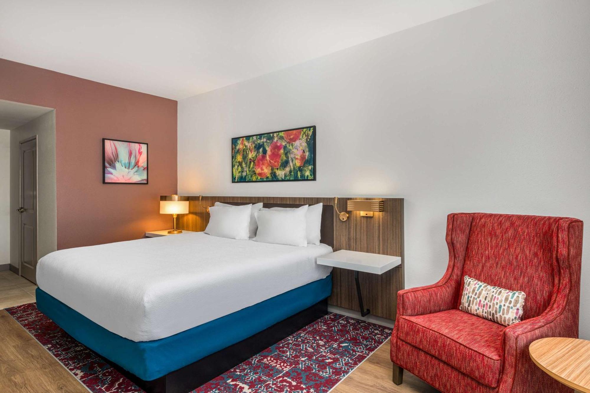 Hotel Hilton Garden Atlanta/peachtree