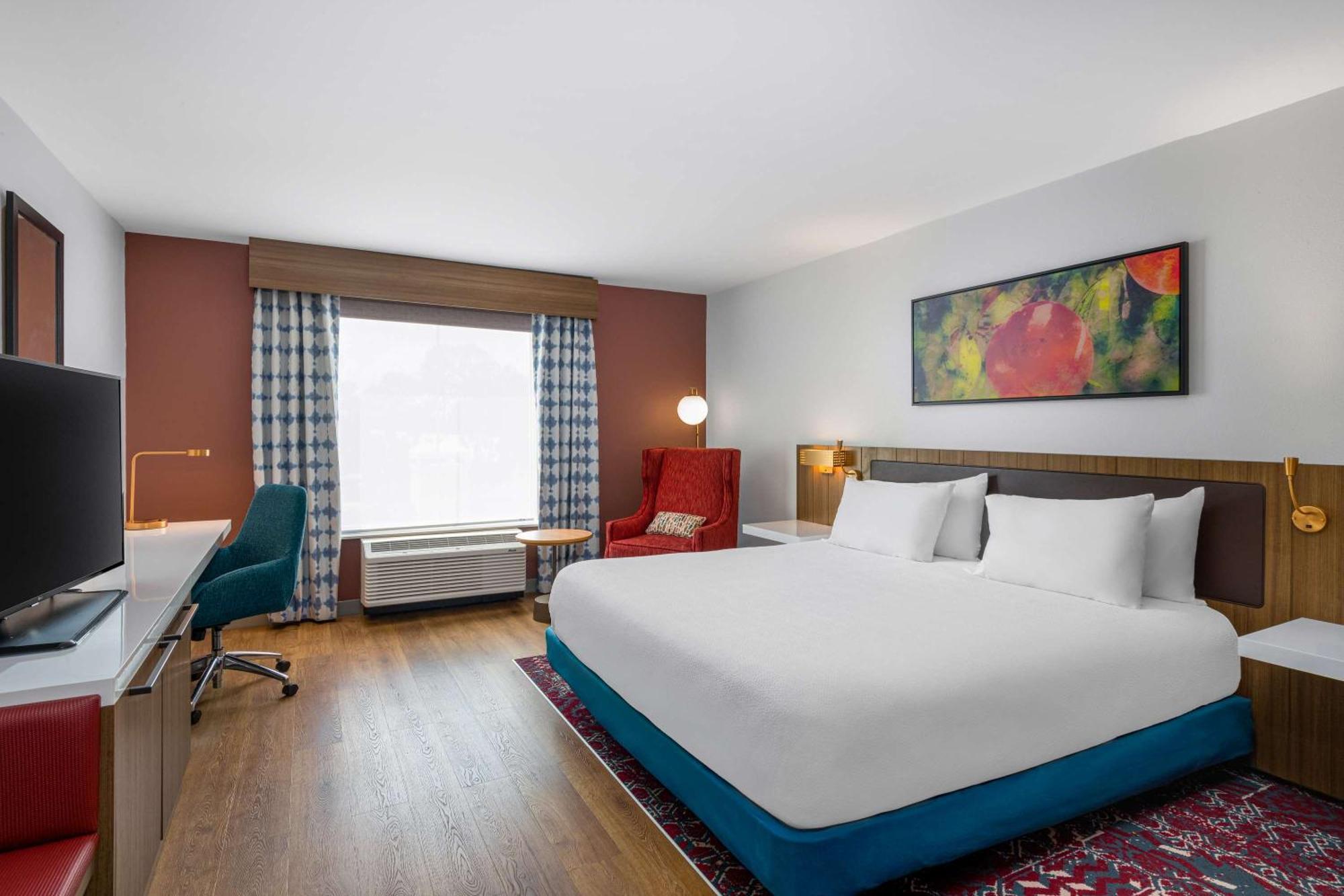 Hilton Garden Atlanta/peachtree Hotel 3*