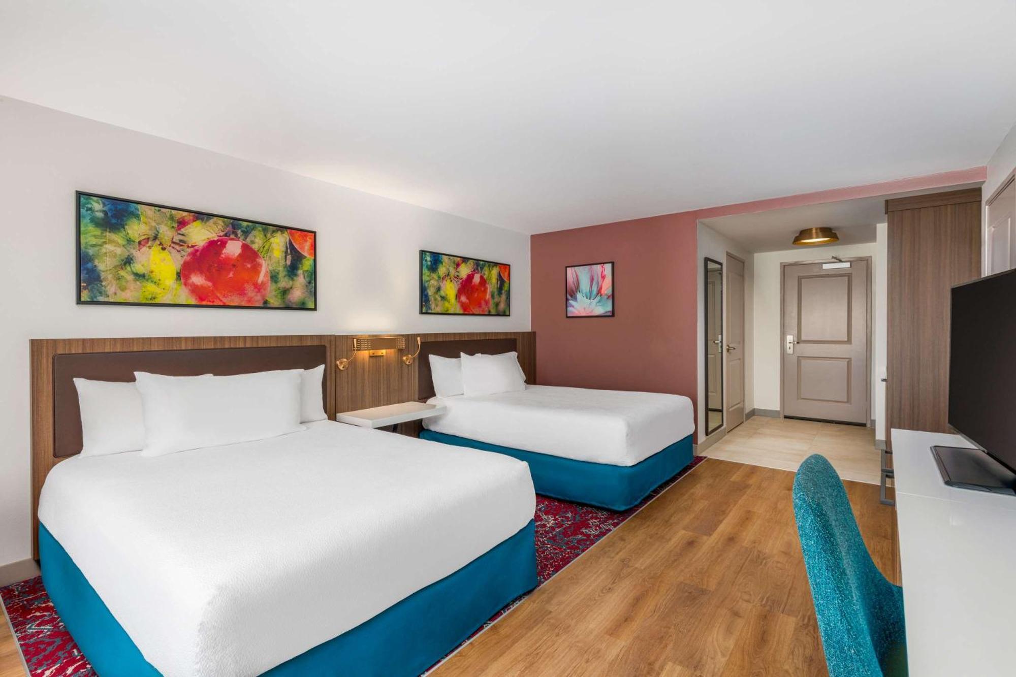 Hotel Hilton Garden Atlanta/peachtree City 3*
