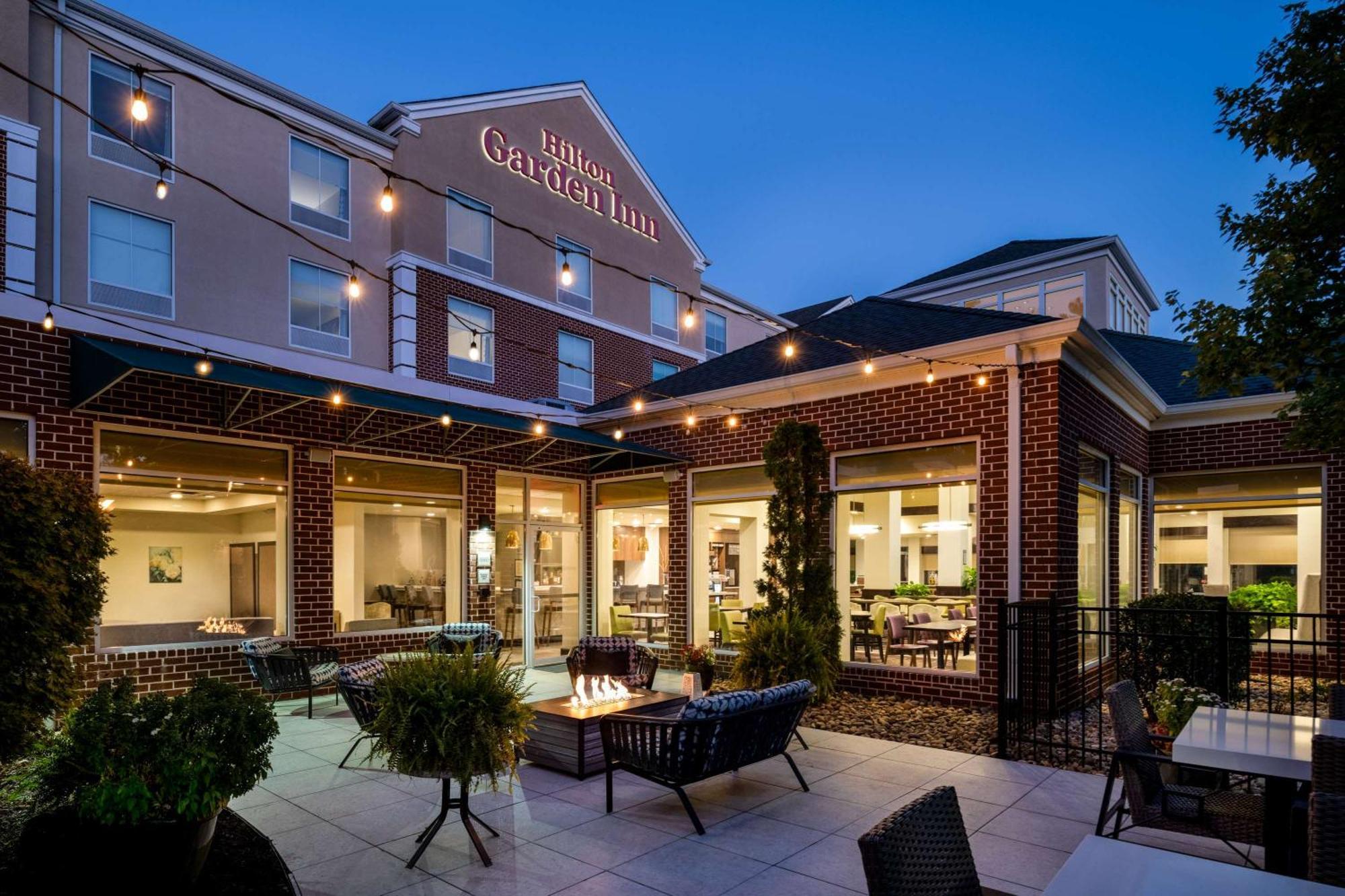 Hilton Garden Atlanta/peachtree Hotel 3*
