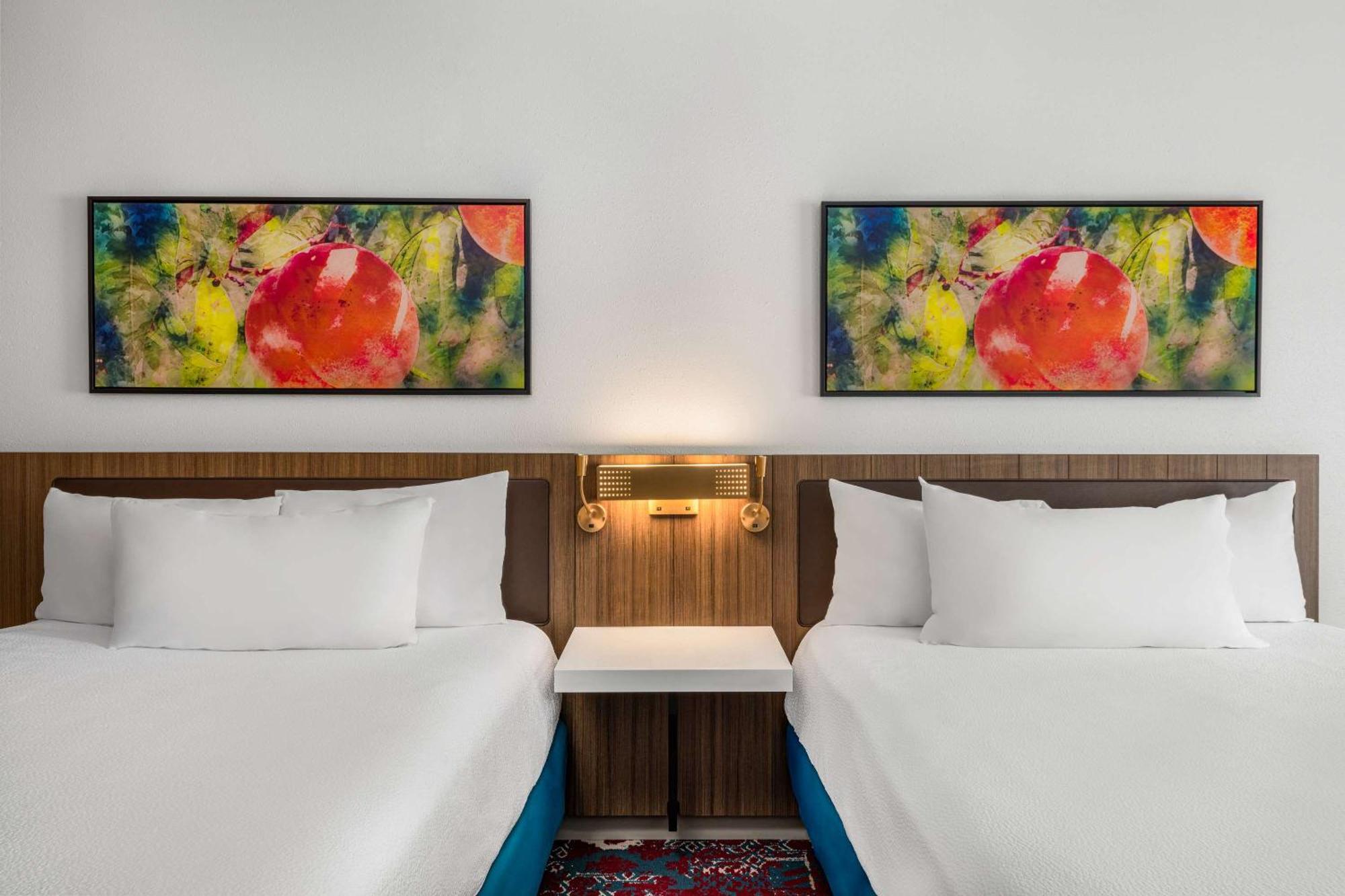 Hotel Hilton Garden Atlanta/peachtree City Peachtree City