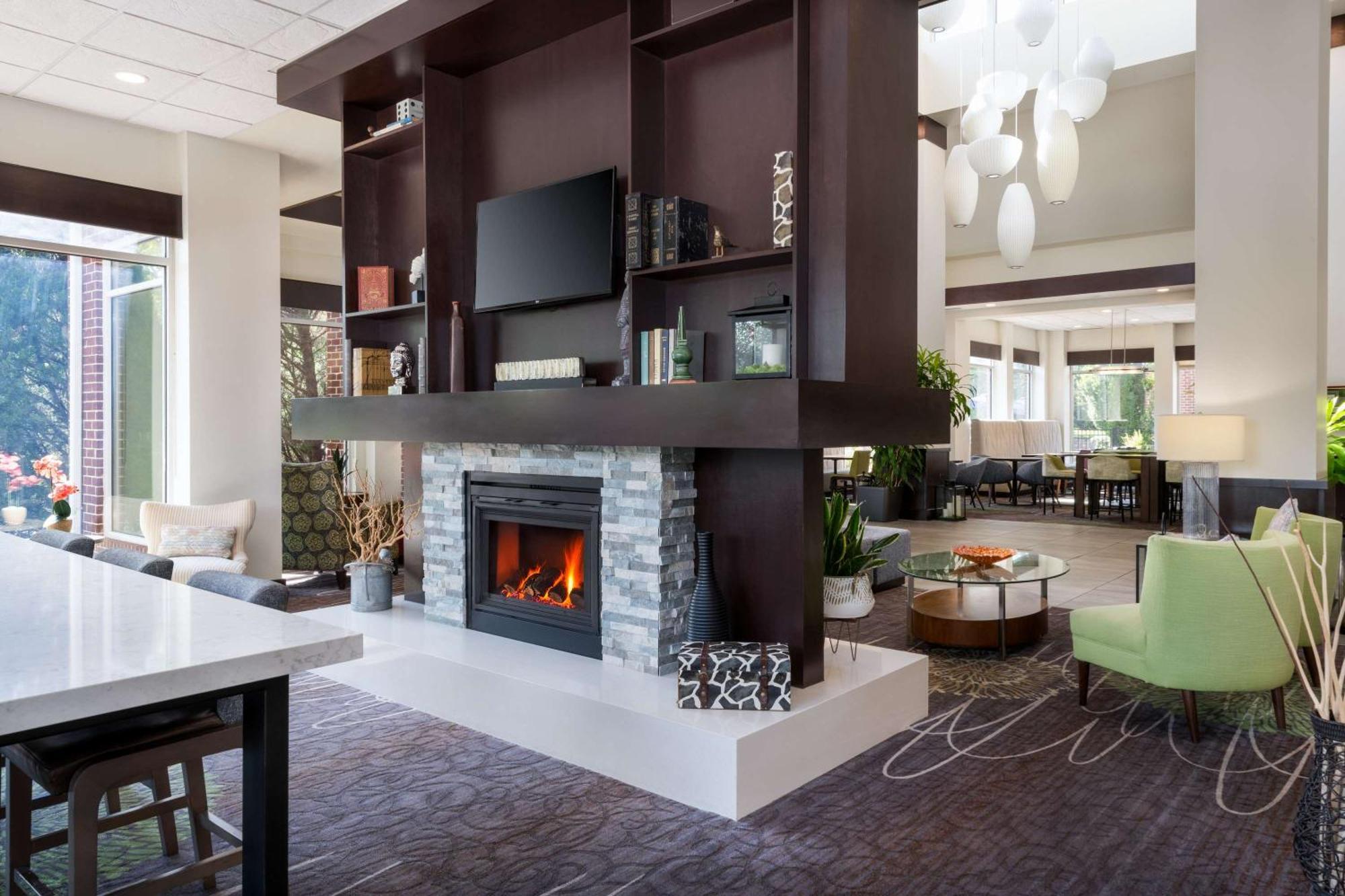 Hilton Garden Atlanta/peachtree City 3*