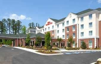 Hotel Hilton Garden Atlanta/peachtree